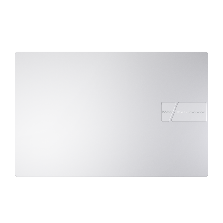  أسوس لابتوب حجم 15.6 بوصة VivoBook، معالج انتل كور i5، ذاكرة 16جيجا/512 جيجا SSD، نظام تشغيل ويندوز 11، فضي. 