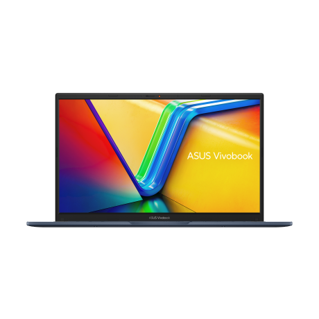   أسوس لابتوب حجم 15.6 بوصة VivoBook، معالج انتل كور i5، ذاكرة 16جيجا/512 جيجا SSD، نظام تشغيل ويندوز 11، أزرق. 