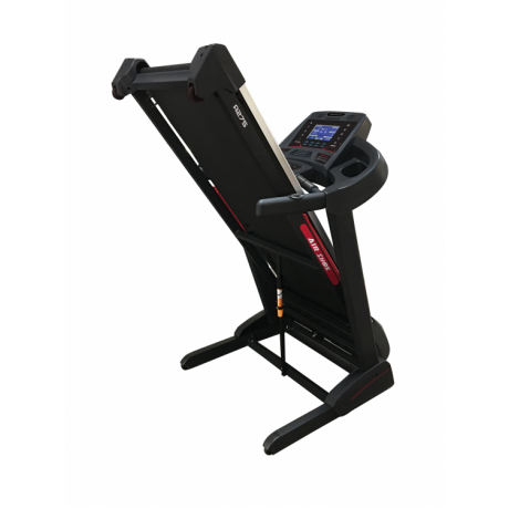 Foldable Treadmill Black Color from USAEON 