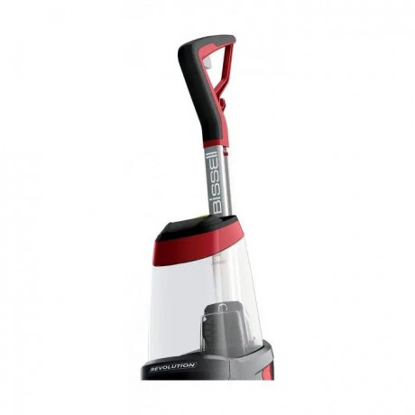  Bissell Deep Cleaner Upright 800W, Titanium/Red Color. 