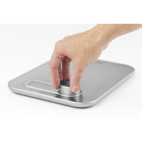Kitchen Scale Batteryless Usage from Caso 