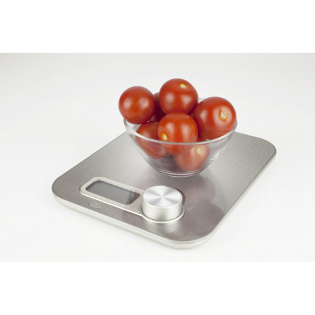 Kitchen Scale Batteryless Usage from Caso 