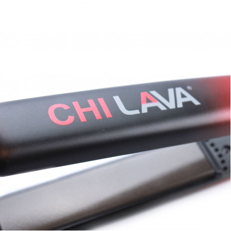  CHI Hair Straightener Temperature Up to 232° C, Black Color. 