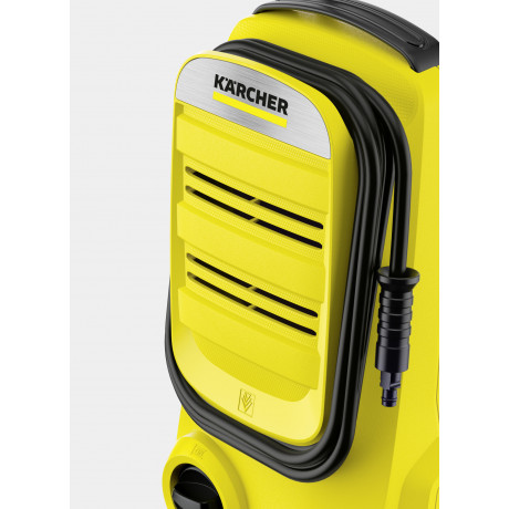  Karcher Pressure Cleaner 110 Bar , 1400W Yellow Color 
