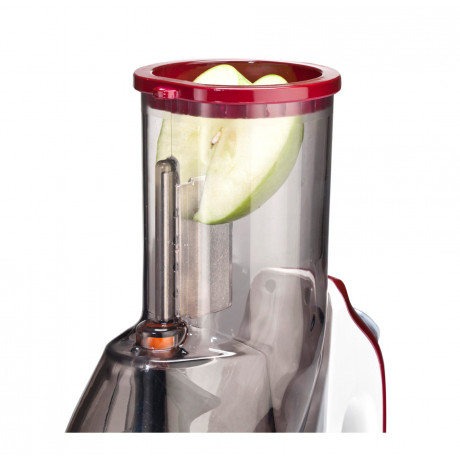  Morphy Richards Juicer Slow 240W, Red/White Color. 