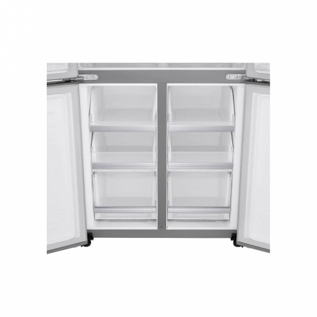  LG Refrigerator 4 Door Capacity 544 Ltr, Inverter Compressor Save Energy, Stainless Steel. 