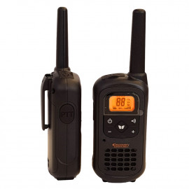 Discovery A pair of Walkie Talkie Operating Range Up to 8 km 
