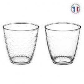 Set of 12 Glasses 205ml by SG 