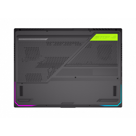  ASUS Notebook 15.6" ROG Strix, Processor AMD Ryzen R9, Memory 16G/1TB SSD, VRAM 8G, Win11, Volt Green Color. 