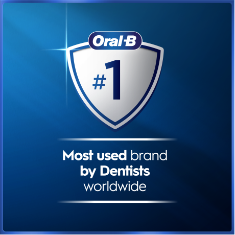  أورال-بي فرشاة أسنان كهربائية iO Series 5 لون أسود 