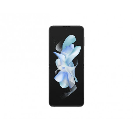  Samsung Mobile Device Smart Galaxy Z Flip 4, Memory 128GB/8GB, Grey Color. 