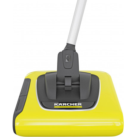  Karcher Cordless Vacuum Handheld ,Operated Lithium-ion Battery 3.7V, Yellow/Black Color. 