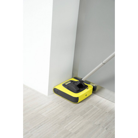  Karcher Cordless Vacuum Handheld ,Operated Lithium-ion Battery 3.7V, Yellow/Black Color. 