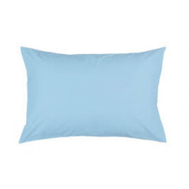 H.S Jersey Pillow Cover 50/70 512686 Sky Blue 