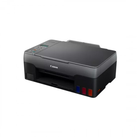  Canon Printer Pixma All-in-One (Print, Copy, Scan) MegaTank Refillable Ink Tank Wi-Fi Black Color. 