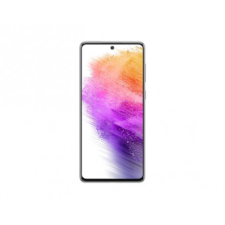  Samsung Mobile Device Smart Galaxy A73, Memory 128GB/8GB, 5G, Gray Color. 
