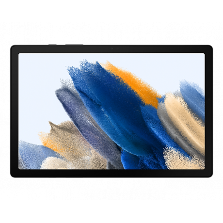  Samsung Tablet Galaxy Tab A8, 10.5 Inch, Android 11, Octa-Core, Memory 4G/64G, Wi-Fi + 4G LTE, Gray Color. 
