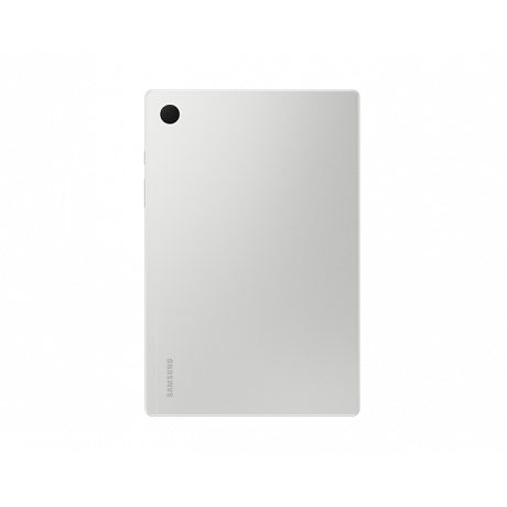  سامسونج جالكسي تاب A8 تابلت، 10.5 بوصة، اندرويد 11، معالج ثماني النواة، ذاكرة 4/64 جيجابايت، واي فاي و 4G LTE لون فضي. 