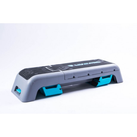 Bench Training Multi Purpose Black/Silver Color from Live Pro 