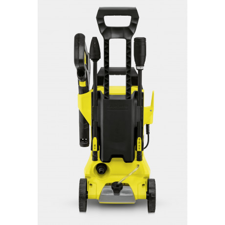  Karcher Pressure Washer 120 Bar K3 Power Control Yellow Color 