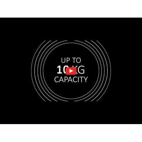  هاير نشافة سعة 9 كغم، نظام مضخة حرارية موفر للكهرباء، 14 برنامج، فضي. 