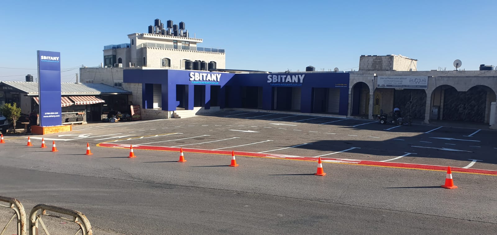 سبيتاني تستعد لإفتتاح فرعها الجديد ضمن برنامج المسوق المعتمد في دير جرير