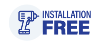 Free installation Free installation