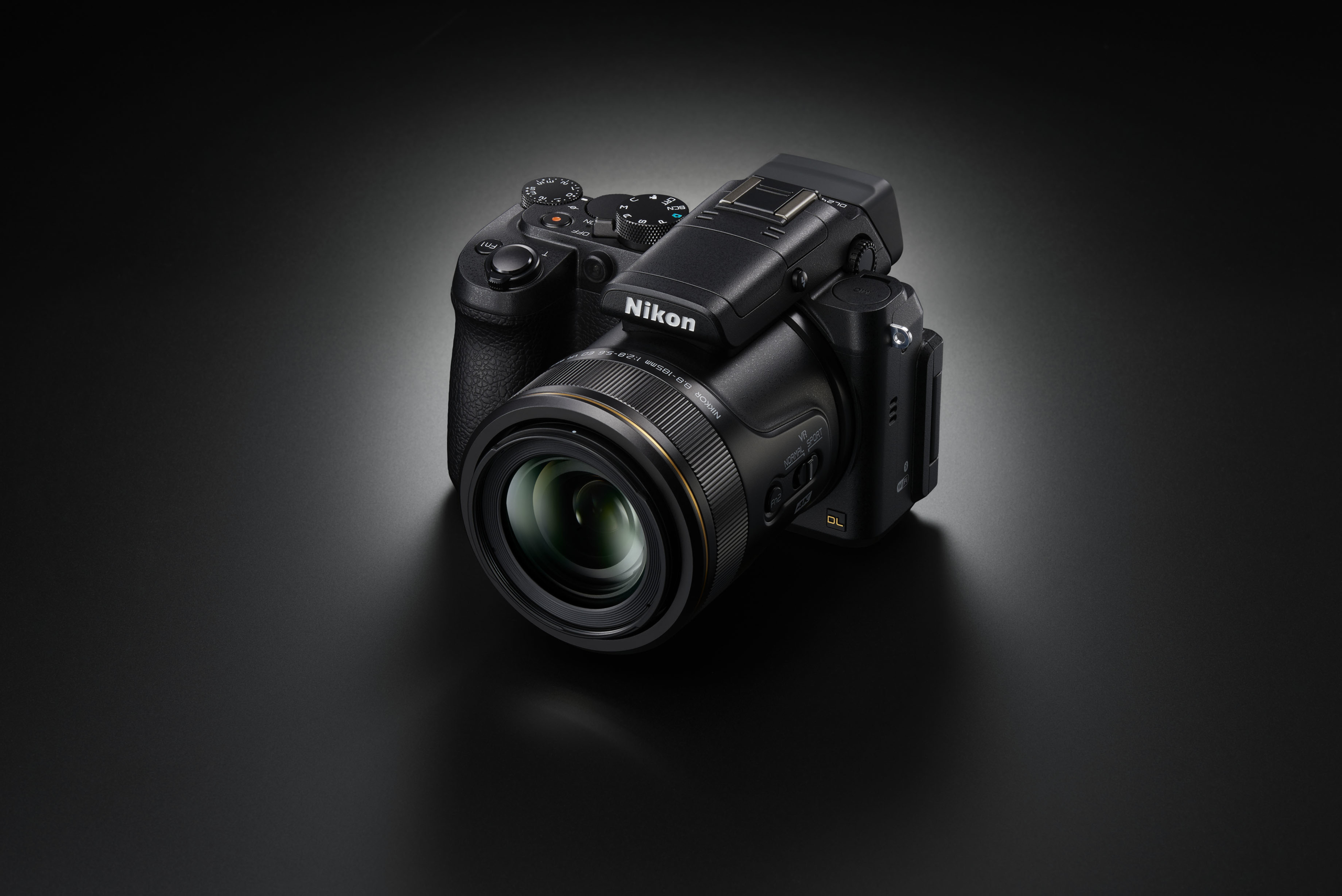 سبيتاني الوكيل الحصري   نيكون تعلن عن طرح سلسلة كاميرات جديدة من نيكون تدعى DL تتميز بصغرالحجم والأداء القياسي الاحترافي