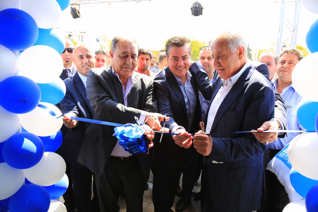 “سبيتاني” تحتفل بافتتاح فرعها الجديد في محافظة جنين