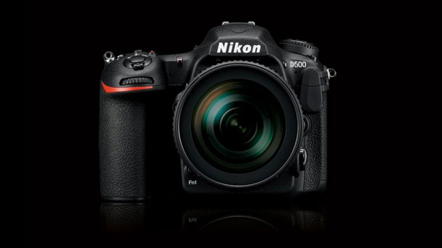 متوفرة الآن لدى سبيتاني Nikon D500