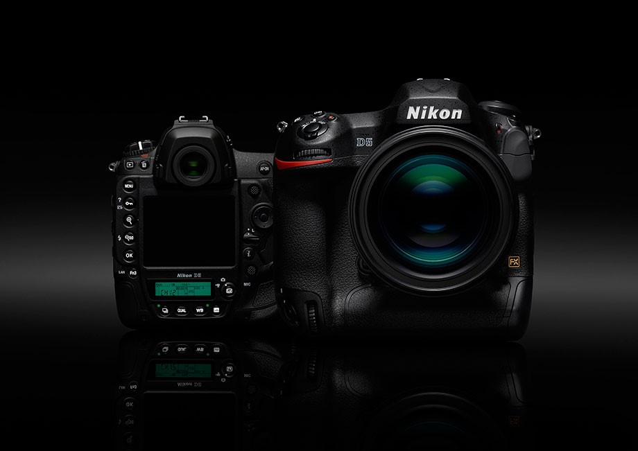 متوفر الآن لدى سبيتاني الوكيل الحصري :كاميرا “Nikon D5” الخاصة بمحترفي التصوير