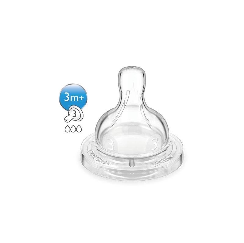 avent medium flow teats