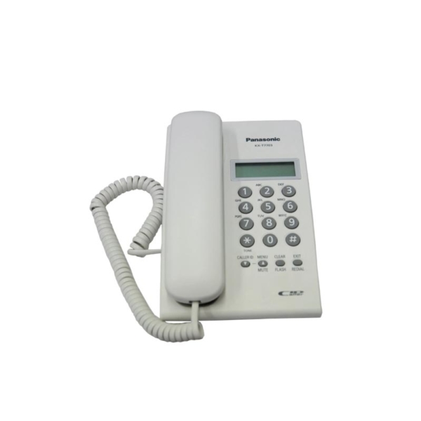 Panasonic Telephone Desk Phone Kxt7703x Sbitany Company